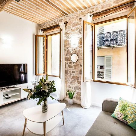 Charming Appartment アンティーブ エクステリア 写真