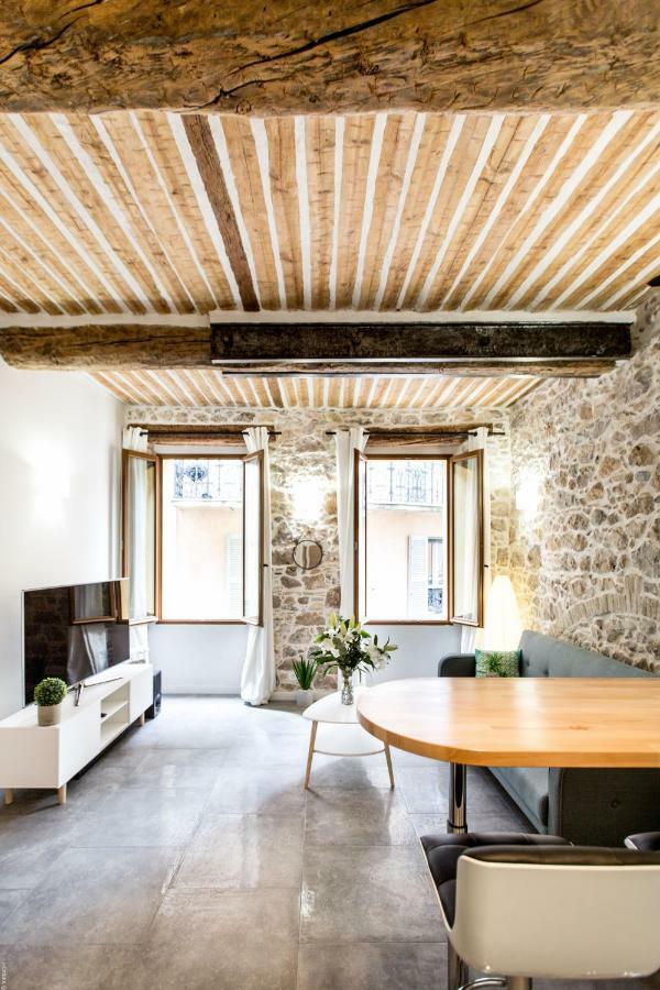 Charming Appartment アンティーブ エクステリア 写真
