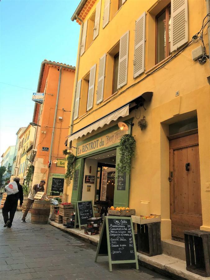 Charming Appartment アンティーブ エクステリア 写真