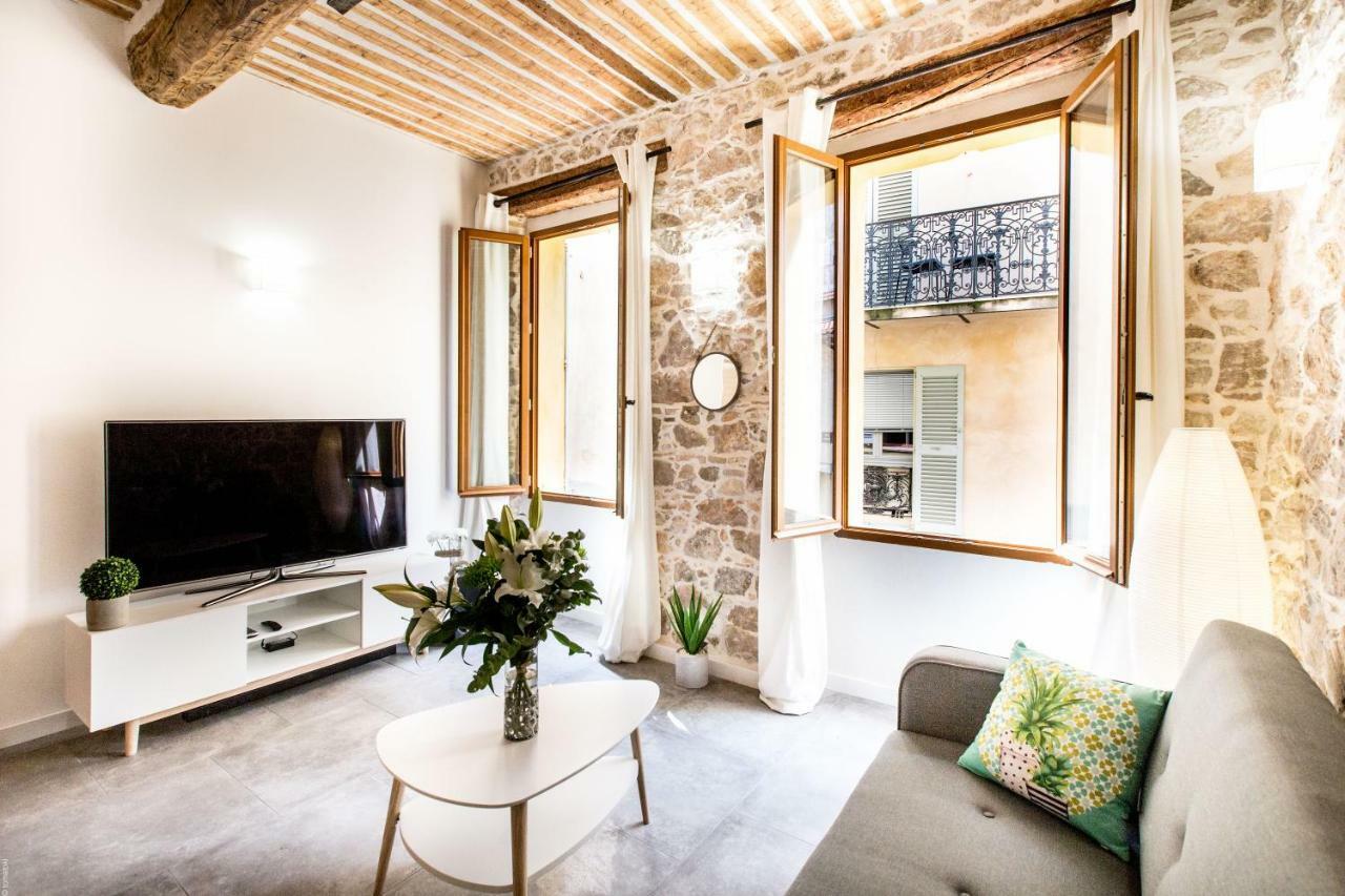 Charming Appartment アンティーブ エクステリア 写真