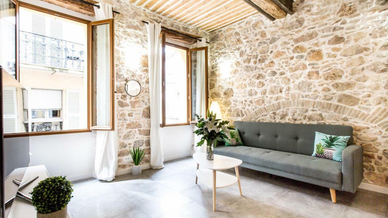 Charming Appartment アンティーブ エクステリア 写真